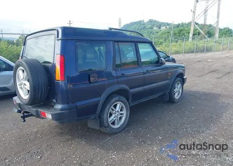 2003 Land Rover Discovery Se z USA, uszkodzony, nr VIN SALTW16473A791999